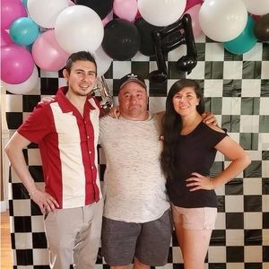 Meet your Posher, Aj